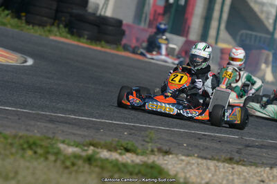 14/04/2013 : 2ème manche du Championnat du Sud 2013 à Rivesaltes (Photos Antoine Camblor) 2013 — karting