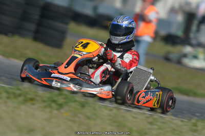 14/04/2013 : 2ème manche du Championnat du Sud 2013 à Rivesaltes (Photos Antoine Camblor) 2013 — karting