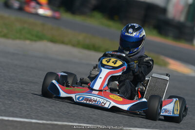 14/04/2013 : 2ème manche du Championnat du Sud 2013 à Rivesaltes (Photos Antoine Camblor) 2013 — karting