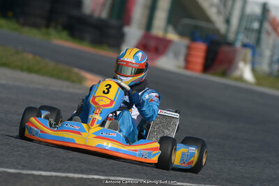 14/04/2013 : 2ème manche du Championnat du Sud 2013 à Rivesaltes (Photos Antoine Camblor) 2013 — karting