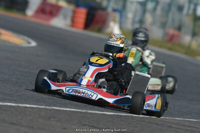 14/04/2013 : 2ème manche du Championnat du Sud 2013 à Rivesaltes (Photos Antoine Camblor) 2013 — karting