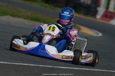 14/04/2013 : 2ème manche du Championnat du Sud 2013 à Rivesaltes (Photos Antoine Camblor) 2013 — karting