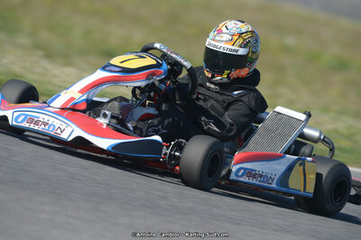 14/04/2013 : 2ème manche du Championnat du Sud 2013 à Rivesaltes (Photos Antoine Camblor) 2013 — karting