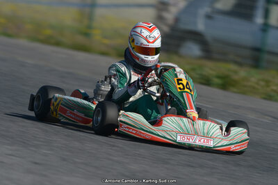 14/04/2013 : 2ème manche du Championnat du Sud 2013 à Rivesaltes (Photos Antoine Camblor) 2013 — karting