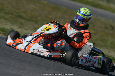 14/04/2013 : 2ème manche du Championnat du Sud 2013 à Rivesaltes (Photos Antoine Camblor) 2013 — karting