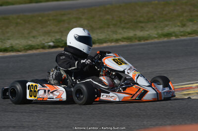 14/04/2013 : 2ème manche du Championnat du Sud 2013 à Rivesaltes (Photos Antoine Camblor) 2013 — karting