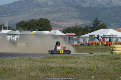 14/04/2013 : 2ème manche du Championnat du Sud 2013 à Rivesaltes (Photos Antoine Camblor) 2013 — karting