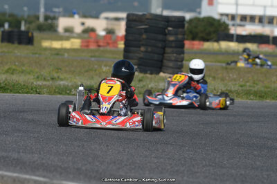 14/04/2013 : 2ème manche du Championnat du Sud 2013 à Rivesaltes (Photos Antoine Camblor) 2013 — karting