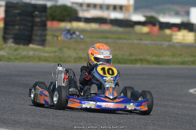 14/04/2013 : 2ème manche du Championnat du Sud 2013 à Rivesaltes (Photos Antoine Camblor) 2013 — karting