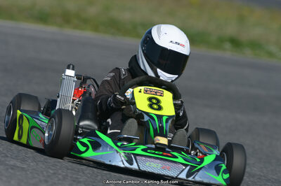 14/04/2013 : 2ème manche du Championnat du Sud 2013 à Rivesaltes (Photos Antoine Camblor) 2013 — karting