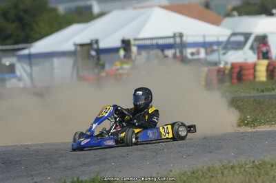 14/04/2013 : 2ème manche du Championnat du Sud 2013 à Rivesaltes (Photos Antoine Camblor) 2013 — karting