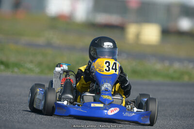 14/04/2013 : 2ème manche du Championnat du Sud 2013 à Rivesaltes (Photos Antoine Camblor) 2013 — karting