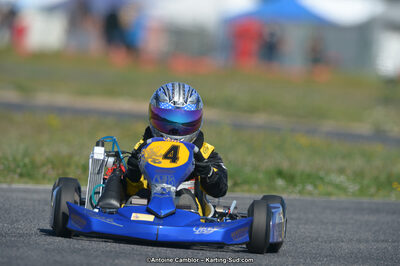 14/04/2013 : 2ème manche du Championnat du Sud 2013 à Rivesaltes (Photos Antoine Camblor) 2013 — karting