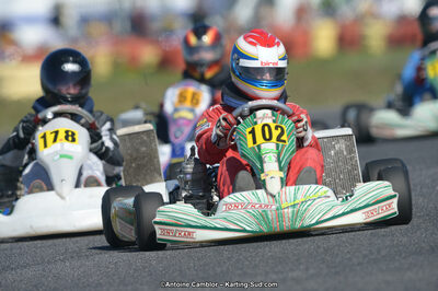 14/04/2013 : 2ème manche du Championnat du Sud 2013 à Rivesaltes (Photos Antoine Camblor) 2013 — karting
