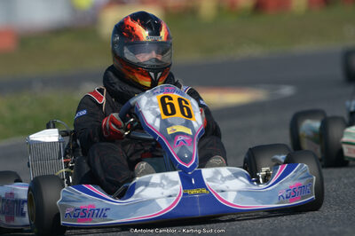 14/04/2013 : 2ème manche du Championnat du Sud 2013 à Rivesaltes (Photos Antoine Camblor) 2013 — karting