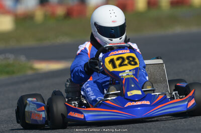 14/04/2013 : 2ème manche du Championnat du Sud 2013 à Rivesaltes (Photos Antoine Camblor) 2013 — karting
