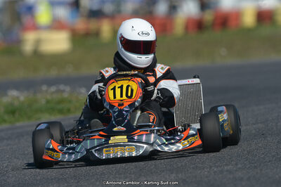 14/04/2013 : 2ème manche du Championnat du Sud 2013 à Rivesaltes (Photos Antoine Camblor) 2013 — karting