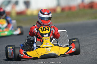 14/04/2013 : 2ème manche du Championnat du Sud 2013 à Rivesaltes (Photos Antoine Camblor) 2013 — karting