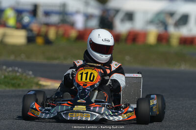 14/04/2013 : 2ème manche du Championnat du Sud 2013 à Rivesaltes (Photos Antoine Camblor) 2013 — karting