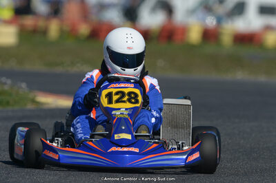 14/04/2013 : 2ème manche du Championnat du Sud 2013 à Rivesaltes (Photos Antoine Camblor) 2013 — karting