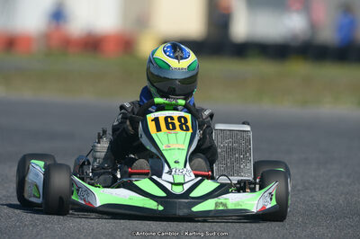 14/04/2013 : 2ème manche du Championnat du Sud 2013 à Rivesaltes (Photos Antoine Camblor) 2013 — karting