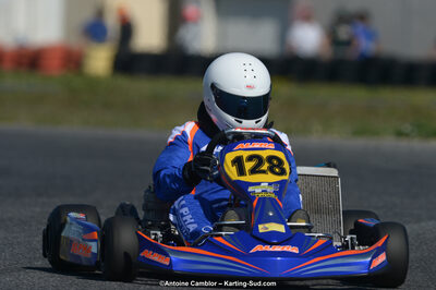 14/04/2013 : 2ème manche du Championnat du Sud 2013 à Rivesaltes (Photos Antoine Camblor) 2013 — karting