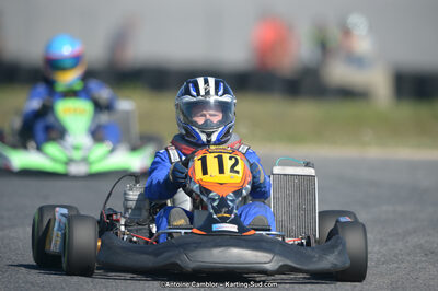 14/04/2013 : 2ème manche du Championnat du Sud 2013 à Rivesaltes (Photos Antoine Camblor) 2013 — karting