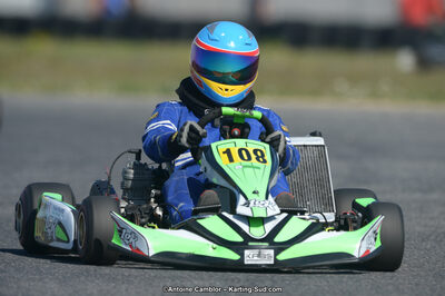 14/04/2013 : 2ème manche du Championnat du Sud 2013 à Rivesaltes (Photos Antoine Camblor) 2013 — karting
