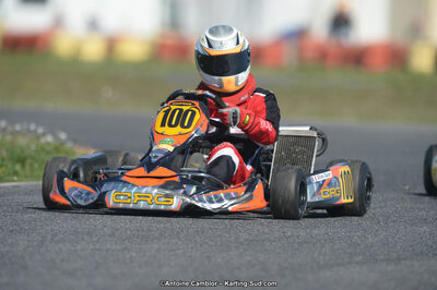 14/04/2013 : 2ème manche du Championnat du Sud 2013 à Rivesaltes (Photos Antoine Camblor) 2013 — karting