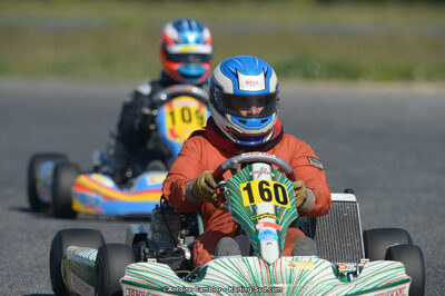 14/04/2013 : 2ème manche du Championnat du Sud 2013 à Rivesaltes (Photos Antoine Camblor) 2013 — karting
