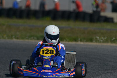 14/04/2013 : 2ème manche du Championnat du Sud 2013 à Rivesaltes (Photos Antoine Camblor) 2013 — karting