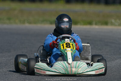 14/04/2013 : 2ème manche du Championnat du Sud 2013 à Rivesaltes (Photos Antoine Camblor) 2013 — karting