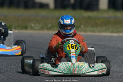 14/04/2013 : 2ème manche du Championnat du Sud 2013 à Rivesaltes (Photos Antoine Camblor) 2013 — karting