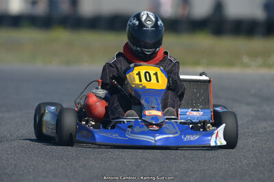 14/04/2013 : 2ème manche du Championnat du Sud 2013 à Rivesaltes (Photos Antoine Camblor) 2013 — karting