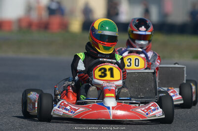 14/04/2013 : 2ème manche du Championnat du Sud 2013 à Rivesaltes (Photos Antoine Camblor) 2013 — karting