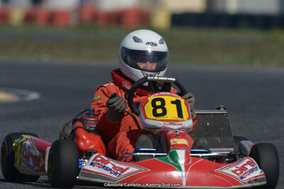14/04/2013 : 2ème manche du Championnat du Sud 2013 à Rivesaltes (Photos Antoine Camblor) 2013 — karting
