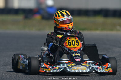 14/04/2013 : 2ème manche du Championnat du Sud 2013 à Rivesaltes (Photos Antoine Camblor) 2013 — karting