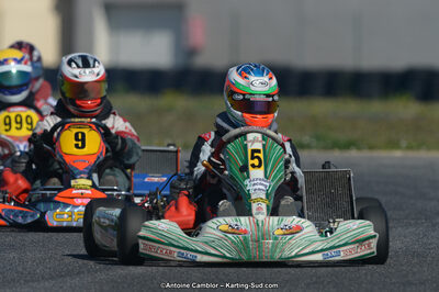 14/04/2013 : 2ème manche du Championnat du Sud 2013 à Rivesaltes (Photos Antoine Camblor) 2013 — karting