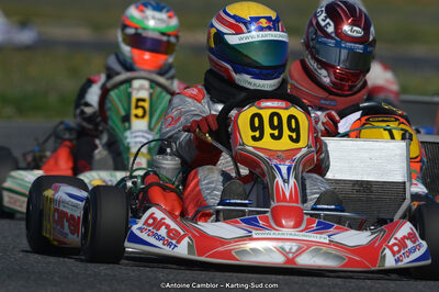 14/04/2013 : 2ème manche du Championnat du Sud 2013 à Rivesaltes (Photos Antoine Camblor) 2013 — karting