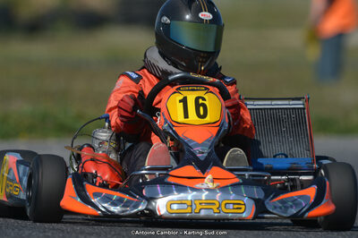 14/04/2013 : 2ème manche du Championnat du Sud 2013 à Rivesaltes (Photos Antoine Camblor) 2013 — karting