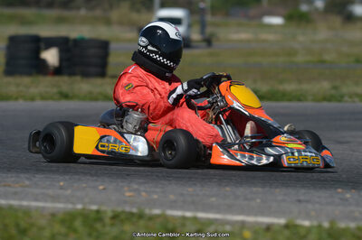 14/04/2013 : 2ème manche du Championnat du Sud 2013 à Rivesaltes (Photos Antoine Camblor) 2013 — karting