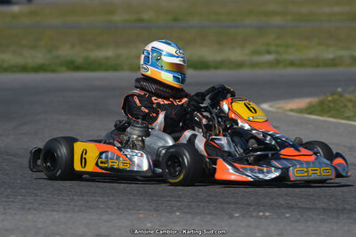 14/04/2013 : 2ème manche du Championnat du Sud 2013 à Rivesaltes (Photos Antoine Camblor) 2013 — karting