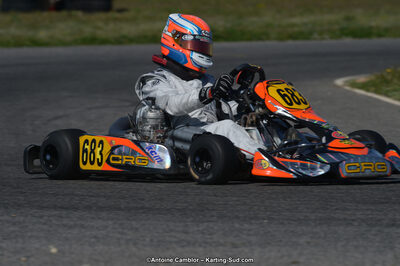 14/04/2013 : 2ème manche du Championnat du Sud 2013 à Rivesaltes (Photos Antoine Camblor) 2013 — karting