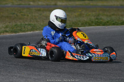 14/04/2013 : 2ème manche du Championnat du Sud 2013 à Rivesaltes (Photos Antoine Camblor) 2013 — karting