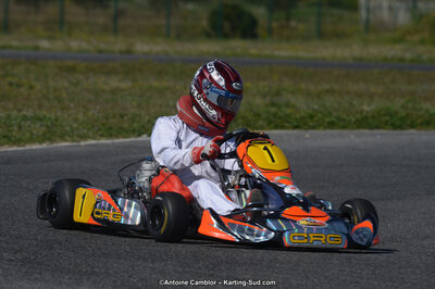14/04/2013 : 2ème manche du Championnat du Sud 2013 à Rivesaltes (Photos Antoine Camblor) 2013 — karting