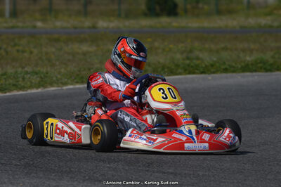 14/04/2013 : 2ème manche du Championnat du Sud 2013 à Rivesaltes (Photos Antoine Camblor) 2013 — karting