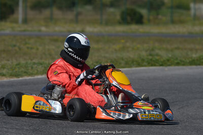 14/04/2013 : 2ème manche du Championnat du Sud 2013 à Rivesaltes (Photos Antoine Camblor) 2013 — karting
