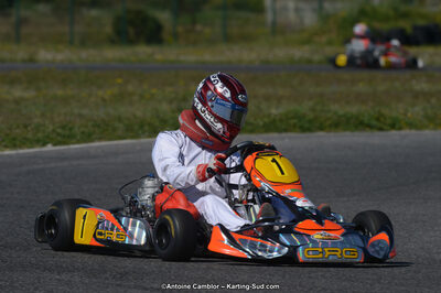 14/04/2013 : 2ème manche du Championnat du Sud 2013 à Rivesaltes (Photos Antoine Camblor) 2013 — karting
