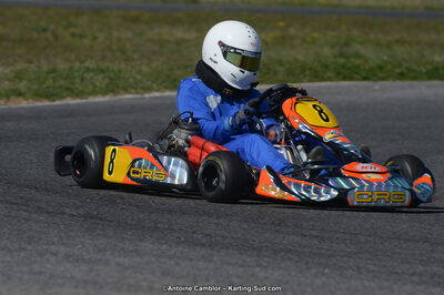 14/04/2013 : 2ème manche du Championnat du Sud 2013 à Rivesaltes (Photos Antoine Camblor) 2013 — karting