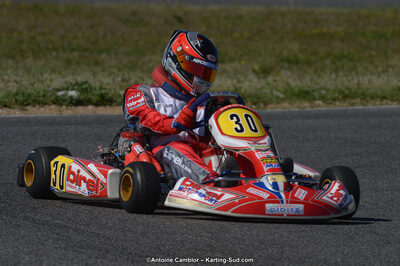14/04/2013 : 2ème manche du Championnat du Sud 2013 à Rivesaltes (Photos Antoine Camblor) 2013 — karting